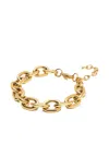 Nialaya Jewelry Round Cable Chain Bracelet In Gold