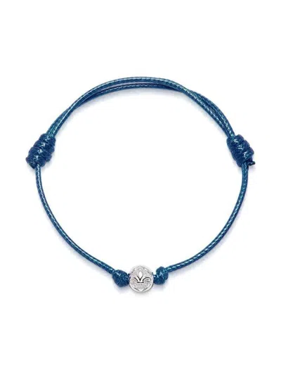 Nialaya Jewelry String Bracelet In Blue