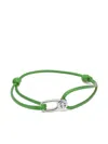Nialaya Jewelry String Bracelet In Silver