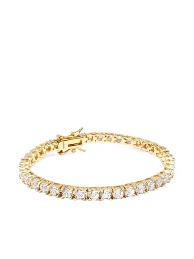 Nialaya Jewelry Tennis Bracelet In Gold