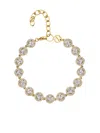 Nialaya Jewelry Zirconia-embellishment Bracelet In Gold