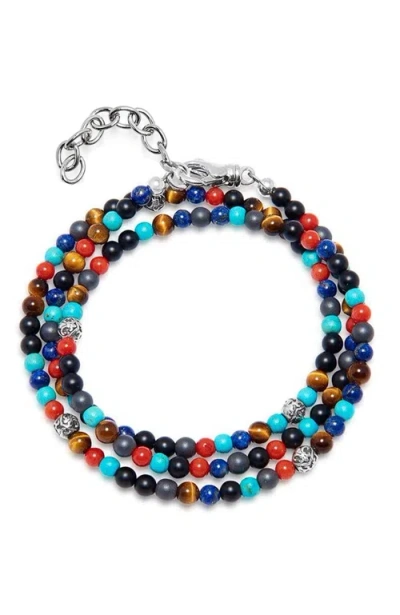 Nialaya Mykonos Wrap Around Bracelet