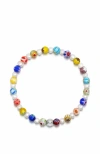 Nialaya Pearl Wristband
