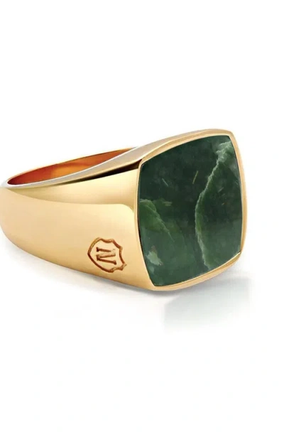 Nialaya Signet Ring