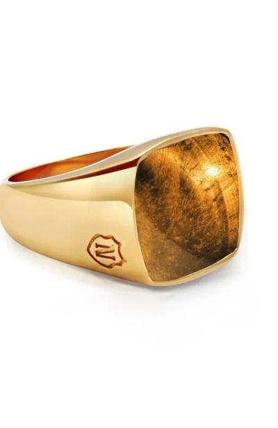 Nialaya Signet Ring