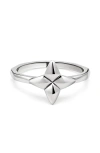 Nialaya Star Ring In Silver