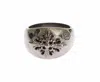 Nialaya Silver Crest 925 Sterling In Grey