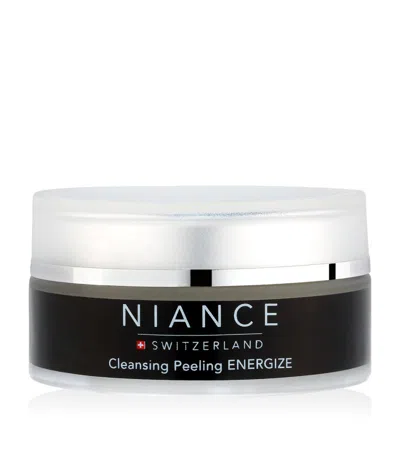 Niance Switzerland Cleansing Peeling Energize (50ml) In Multi