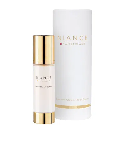 Niance Switzerland Premium Glacier Body Serum Re-shape (100ml) In Multi