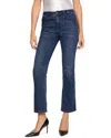 Nic + Zoe Nic+zoe High Rise Bootcut Jeans In Marine