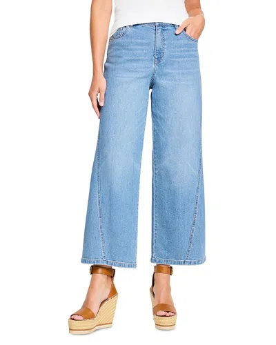 Nic + Zoe Nic+zoe 28 Forward Seam High Rise Weekend Jeans In Skyline