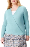 NIC + ZOE 4-WAY CONVERTIBLE CARDIGAN