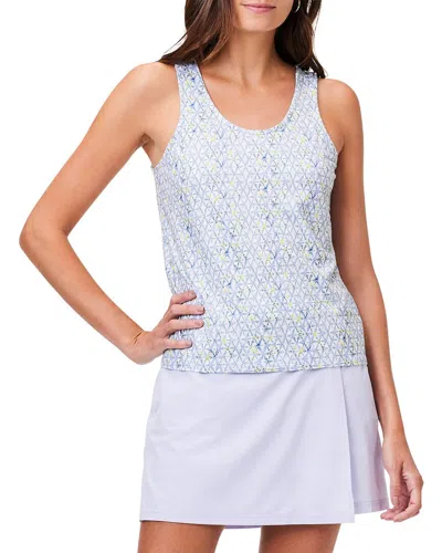 NIC + ZOE NIC+ZOE ABSTRACT KALEIDOSCOPE FLOW FIT TANK