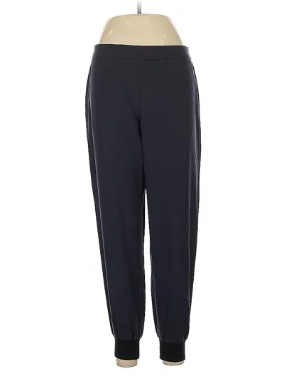 Pre-owned Nic + Zoe Active Pants In Black