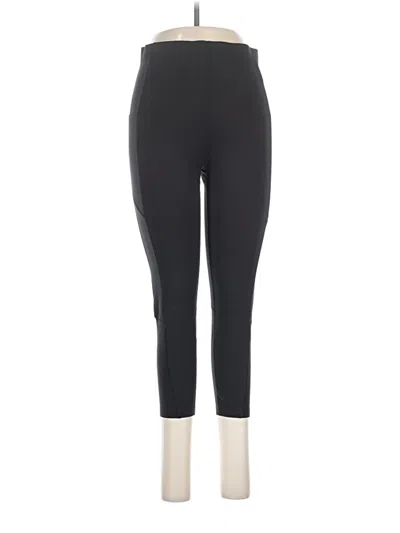 Nic + Zoe Active Pants In Black