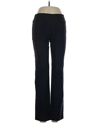 Nic + Zoe Active Pants In Black
