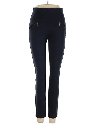 Nic + Zoe Active Pants In Blue