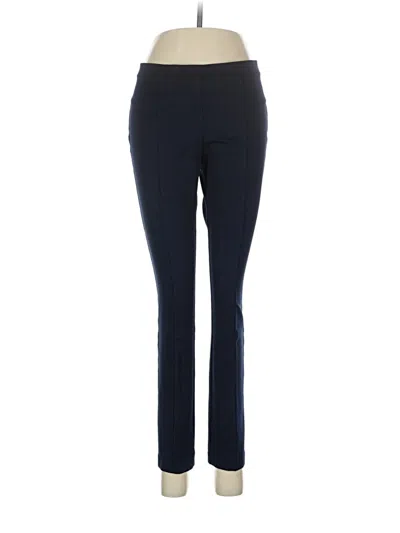 Pre-owned Nic + Zoe Active Pants In Blue