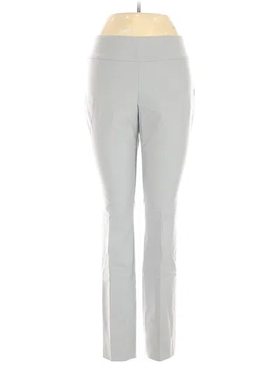 Nic + Zoe Active Pants In Gray