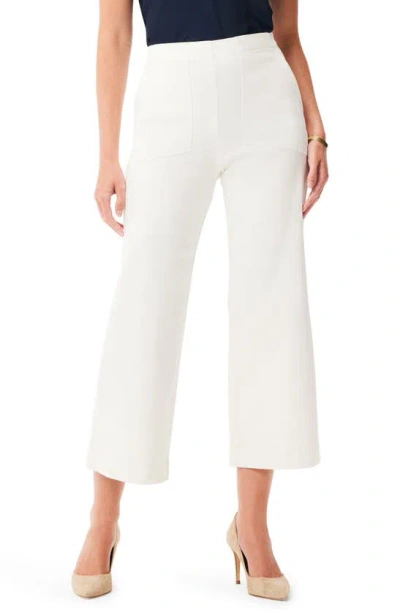 NIC + ZOE NIC+ZOE ALL DAY HIGH WAIST CROP WIDE LEG JEANS