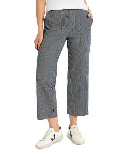 NIC + ZOE NIC+ZOE ALL DAY STRIPE WIDE LEG PANTS