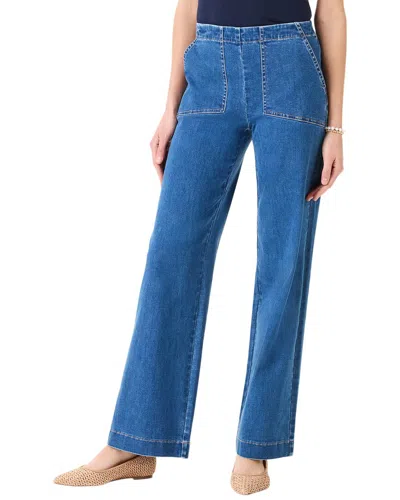 NIC + ZOE NIC+ZOE ALL DAY WIDE LEG JEAN
