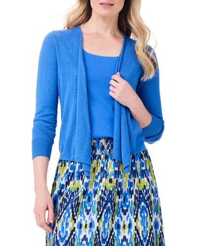 NIC + ZOE NIC+ZOE ALL YEAR 4-WAY CARDIGAN