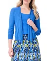 Nic + Zoe Nic+zoe All Year 4-way Cardigan