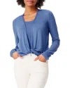 Nic + Zoe All Year 4-way Convertible Cardigan