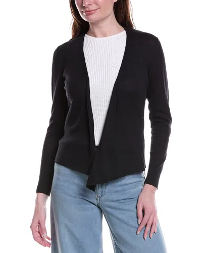 Nic + Zoe Nic+zoe All Year Cardigan In Black