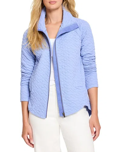 NIC + ZOE NIC+ZOE ALL YEAR PRISM QUILTED JACKET