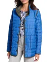 NIC + ZOE NIC+ZOE ALLOVETTE REVERSIBLE PUFFER JACKET