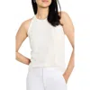 Nic + Zoe Nic+zoe Anytime Sequin Sweater Tank