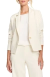 Nic + Zoe Nic+zoe Stretch Suiting Anywhere Blazer In Canvas