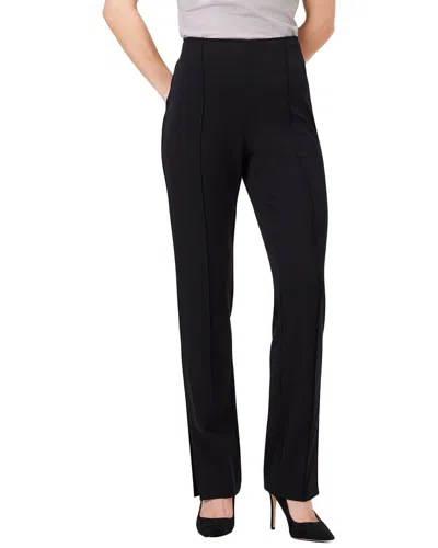NIC + ZOE NIC+ZOE AVENUE SIDE SLIT STRAIGHT PANT