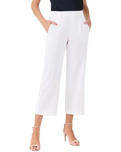 Nic + Zoe Nic+zoe Avenue Summer Wide Leg Crop Trouser