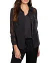 Nic + Zoe Nic+zoe Batiste Breeze Voile Jacket
