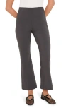 Nic + Zoe Nic+zoe Berekeley Wonderstretch Slim High Waist Ankle Pants In Gray