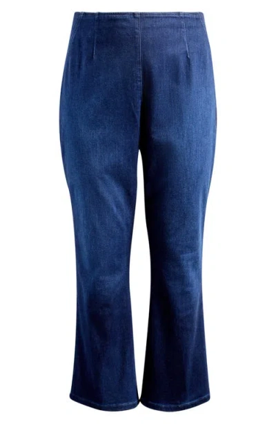 Nic + Zoe Nic+zoe Berkeley Bootcut Jeans In Blue