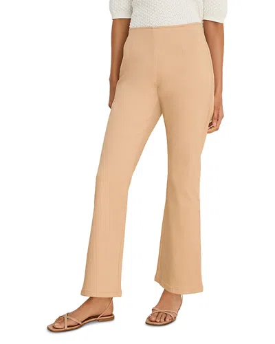 Nic + Zoe Nic+zoe Berkeley Bootcut Jeans In Brown
