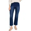 Nic + Zoe Nic+zoe Berkeley Bootcut Jeans In Purple