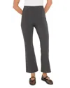 Nic + Zoe Nic+zoe Berkeley Bootcut Wonderstretch Pants In Gray