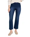 Nic + Zoe Nic+zoe Berkeley Bootcut Jeans In Blue