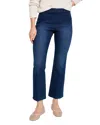 Nic + Zoe Nic+zoe Berkeley Bootcut Jeans In Blue