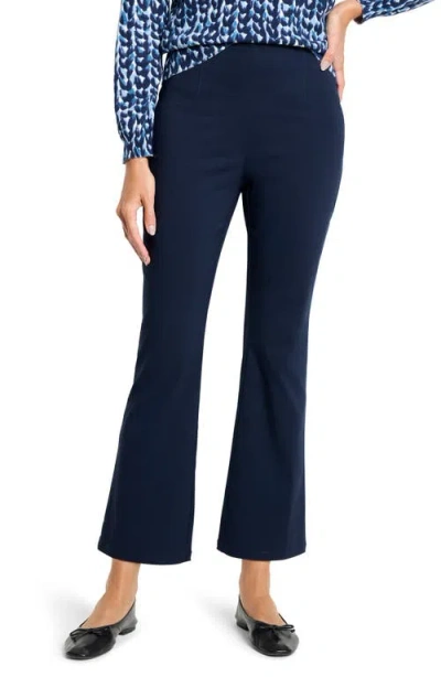 NIC + ZOE NIC+ZOE BERKELEY WONDERSTRETCH ANKLE BOOTCUT PANTS