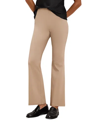 Nic + Zoe Nic+zoe Berkeley Wonderstretch Bootcut Pants In Multi