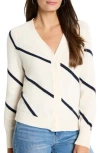 Nic + Zoe Nic+zoe Better Angle Cardigan In Multi