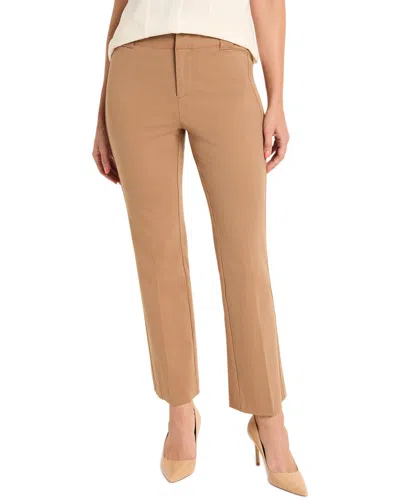 NIC + ZOE NIC+ZOE BI-STRETCH PLAZA DEMI BOOT PANT