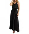 Nic + Zoe Bianca Dress In Black In Black