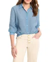 Nic + Zoe Nic+zoe Breeze Button-up Shirt